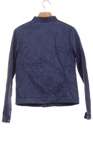 Kinderjacke Piazza Italia, Größe 9-10y/ 140-146 cm, Farbe Blau, Preis € 22,99