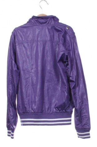 Kinderjacke Piazza Italia, Größe 8-9y/ 134-140 cm, Farbe Lila, Preis € 22,99