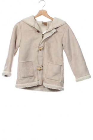 Kinderjacke Pocopiano, Größe 6-7y/ 122-128 cm, Farbe Beige, Preis € 21,99