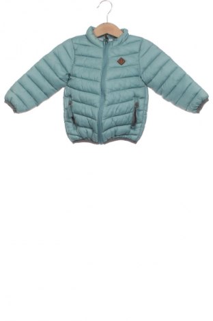 Kinderjacke Reserved, Größe 12-18m/ 80-86 cm, Farbe Grün, Preis € 21,99
