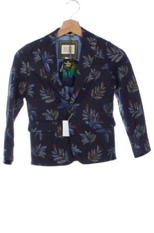 Kinderjacke Scotch & Soda, Größe 5-6y/ 116-122 cm, Farbe Mehrfarbig, Preis € 147,99
