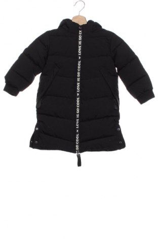 Kinderjacke Sinsay, Größe 18-24m/ 86-98 cm, Farbe Schwarz, Preis € 22,24