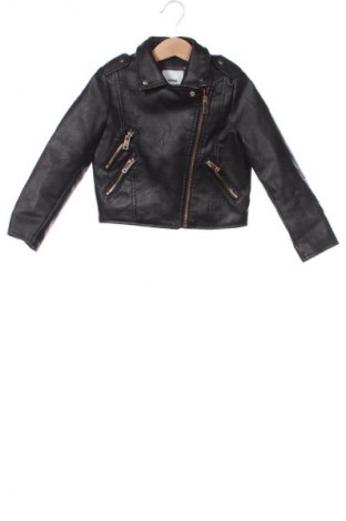 Geacă pentru copii Sinsay, Mărime 3-4y/ 104-110 cm, Culoare Negru, Preț 56,99 Lei