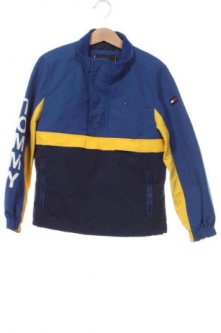 Geacă pentru copii Tommy Hilfiger, Mărime 6-7y/ 122-128 cm, Culoare Albastru, Preț 157,99 Lei