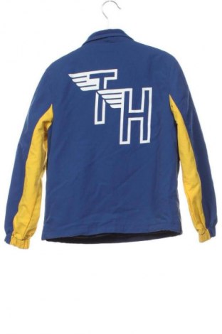 Geacă pentru copii Tommy Hilfiger, Mărime 6-7y/ 122-128 cm, Culoare Albastru, Preț 157,99 Lei