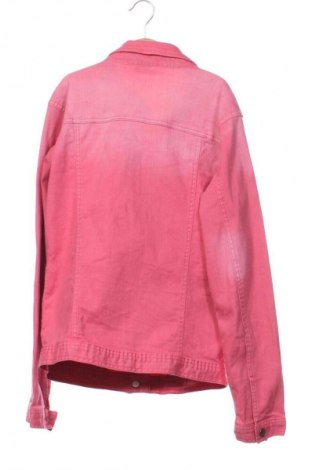 Детско яке Unbranded, Размер 12-13y/ 158-164 см, Цвят Розов, Цена 32,00 лв.