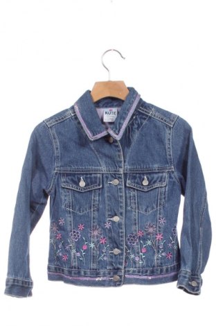 Παιδικό μπουφάν Unbranded, Μέγεθος 4-5y/ 110-116 εκ., Χρώμα Μπλέ, Τιμή 16,90 €