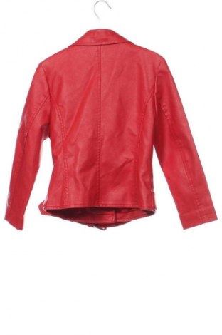 Dziecięca kurtka Unbranded, Rozmiar 5-6y/ 116-122 cm, Kolor Czerwony, Cena 75,40 zł