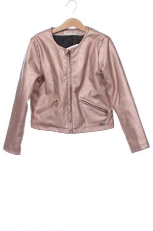 Geacă pentru copii Unbranded, Mărime 7-8y/ 128-134 cm, Culoare Mov deschis, Preț 86,94 Lei