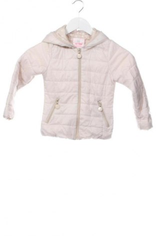 Παιδικό μπουφάν Unbranded, Μέγεθος 4-5y/ 110-116 εκ., Χρώμα Εκρού, Τιμή 7,99 €