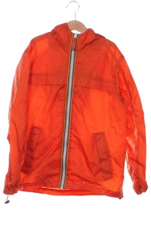 Παιδικό μπουφάν United Colors Of Benetton, Μέγεθος 9-10y/ 140-146 εκ., Χρώμα Πορτοκαλί, Τιμή 24,99 €