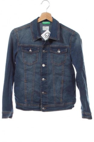 Kinderjacke United Colors Of Benetton, Größe 10-11y/ 146-152 cm, Farbe Blau, Preis € 26,99