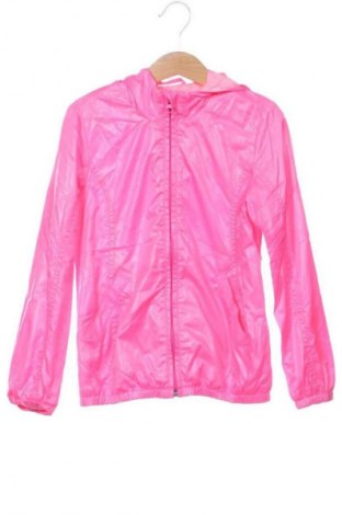 Kinderjacke United Colors Of Benetton, Größe 5-6y/ 116-122 cm, Farbe Rosa, Preis € 15,99