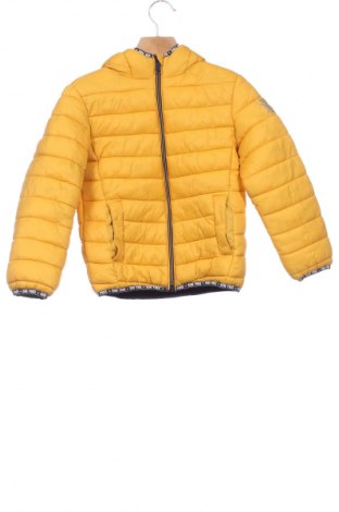 Dziecięca kurtka Unlimited, Rozmiar 3-4y/ 104-110 cm, Kolor Żółty, Cena 74,33 zł