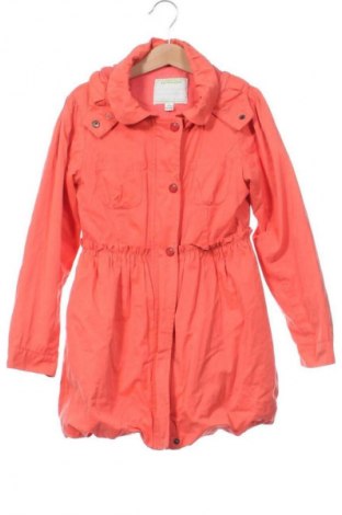 Kinderjacke Vertbaudet, Größe 6-7y/ 122-128 cm, Farbe Orange, Preis € 21,46