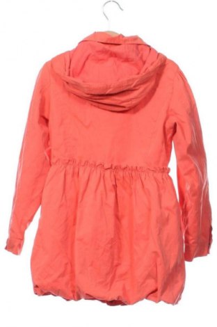 Kinderjacke Vertbaudet, Größe 6-7y/ 122-128 cm, Farbe Orange, Preis € 21,46