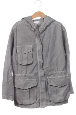 Kinderjacke Zara, Größe 8-9y/ 134-140 cm, Farbe Grau, Preis € 9,99