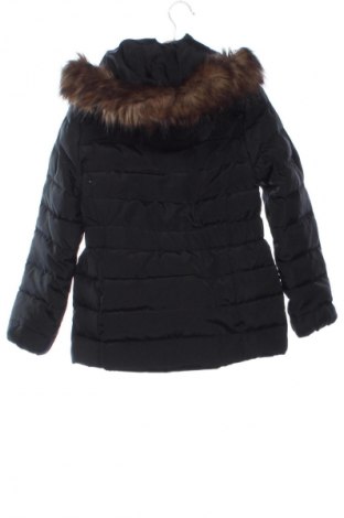 Детско яке Zara, Размер 6-7y/ 122-128 см, Цвят Черен, Цена 18,99 лв.
