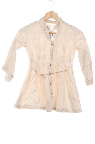Kinderjacke Zara, Größe 6-7y/ 122-128 cm, Farbe Beige, Preis € 13,99