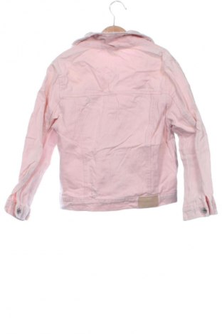 Dětská bunda  Zara, Velikost 7-8y/ 128-134 cm, Barva Růžová, Cena  219,00 Kč