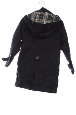 Детско яке Zara Kids, Размер 3-4y/ 104-110 см, Цвят Черен, Цена 19,07 лв.