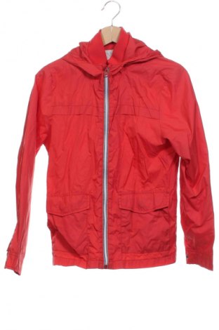 Детско яке Zara Kids, Размер 10-11y/ 146-152 см, Цвят Червен, Цена 20,81 лв.