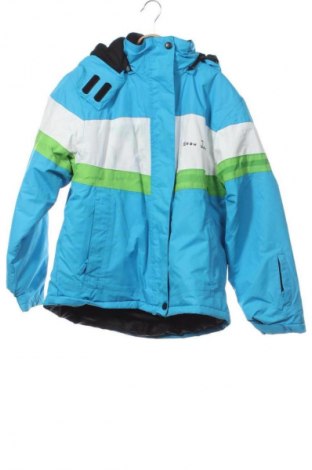 Kinderjacke für Wintersport Alive, Größe 8-9y/ 134-140 cm, Farbe Mehrfarbig, Preis € 29,24