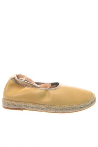 Espadrile Oa Non - Fashion, Mărime 39, Culoare Galben, Preț 272,70 Lei