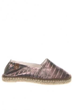 Espadrilles Tamaris, Größe 37, Farbe Silber, Preis 39,06 €
