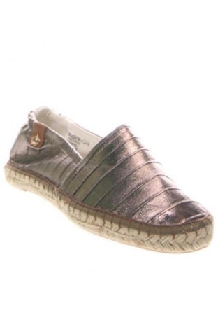 Espadrilles Tamaris, Größe 37, Farbe Silber, Preis 39,06 €
