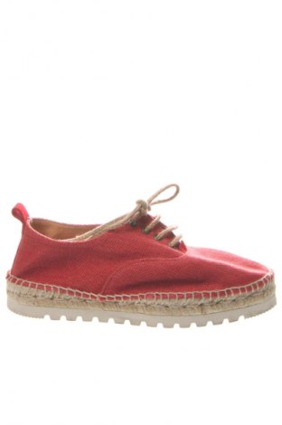Espadrile Unbranded, Mărime 39, Culoare Roșu, Preț 166,00 Lei
