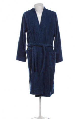Hausmantel Taubert, Größe L, Farbe Blau, Preis € 39,29
