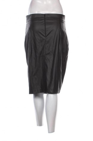 Fustă de piele Atmos Fashion, Mărime L, Culoare Negru, Preț 230,00 Lei