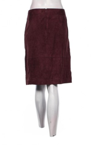 Lederrock Gerry Weber, Größe M, Farbe Rot, Preis 68,99 €