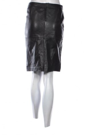 Fustă de piele Gipsy, Mărime S, Culoare Negru, Preț 275,03 Lei