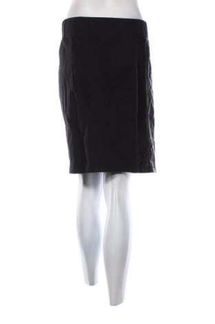 Fustă de piele Lucy, Mărime XL, Culoare Negru, Preț 48,07 Lei