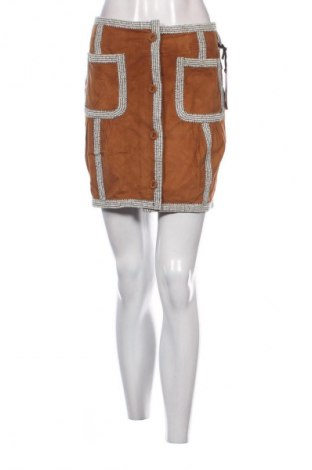 Bőrszoknya Missoni, Méret S, Szín Sokszínű, Ár 106 959 Ft