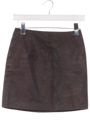 Fustă de piele Motivi, Mărime XXS, Culoare Multicolor, Preț 227,00 Lei