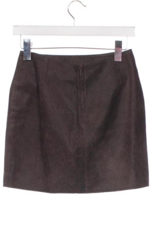Fustă de piele Motivi, Mărime XXS, Culoare Multicolor, Preț 227,00 Lei