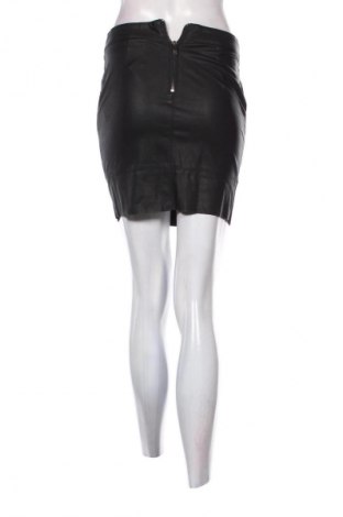 Fustă de piele ONLY, Mărime S, Culoare Negru, Preț 50,46 Lei