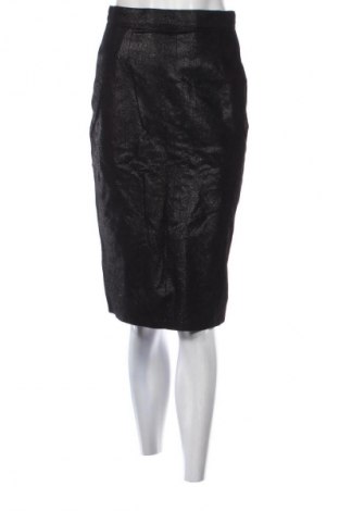 Fustă de piele Unbranded, Mărime S, Culoare Negru, Preț 58,27 Lei