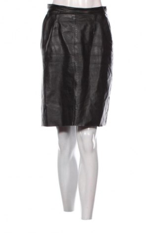 Lederrock Unbranded, Größe S, Farbe Schwarz, Preis € 22,99