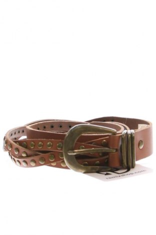 Pasek Pepe Jeans, Kolor Brązowy, Cena 91,90 zł