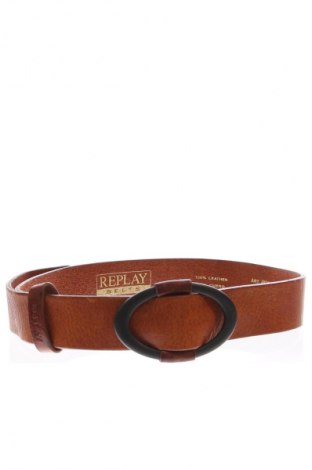 Opasok  Replay, Farba Hnedá, Cena  31,95 €