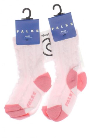 Комплект Falke, Размер y, Цвят Розов, Цена 11,86 лв.