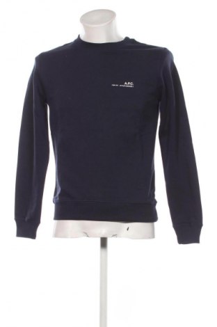Herren Shirt A.P.C., Größe S, Farbe Blau, Preis € 124,99