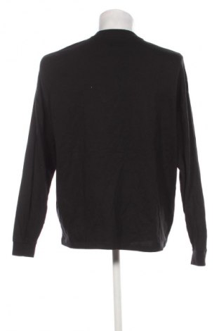 Bluză de bărbați ASOS, Mărime M, Culoare Negru, Preț 88,99 Lei