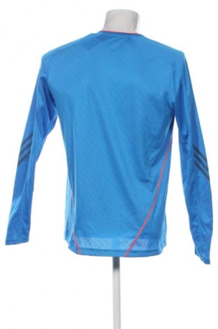 Herren Shirt Adidas, Größe M, Farbe Blau, Preis € 28,99