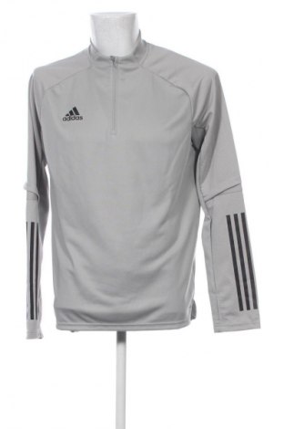 Herren Shirt Adidas, Größe L, Farbe Grau, Preis € 64,99