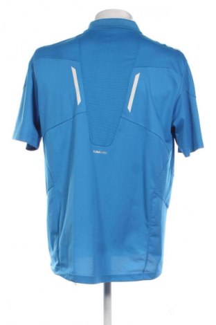 Bluză de bărbați Adidas, Mărime XXL, Culoare Albastru, Preț 289,23 Lei